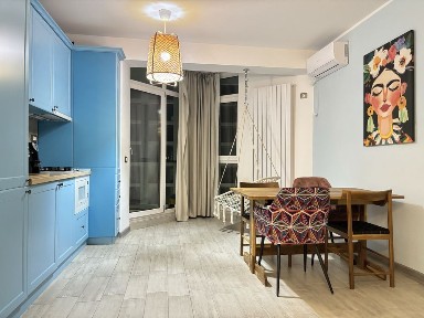 Inchiriez/Vand apartament Alezzi Beach Resort Navodari Mamaia Nord