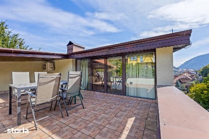 Casa pe 3 niveluri | Terasa cu priveliste | 3 parcari | Pozitie centra
