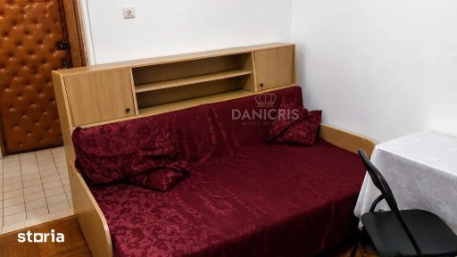 Garsonieră Casa de Cultură | Ideală pentru investiție | Locuit
