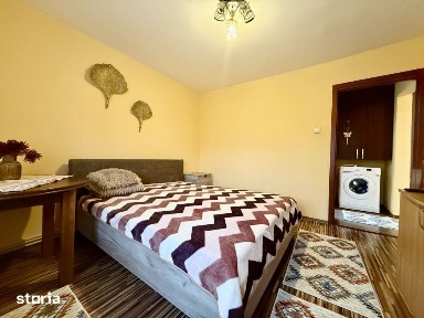 Apartament 2 camere zona Far - Constanta, decomandat, mobilat compl