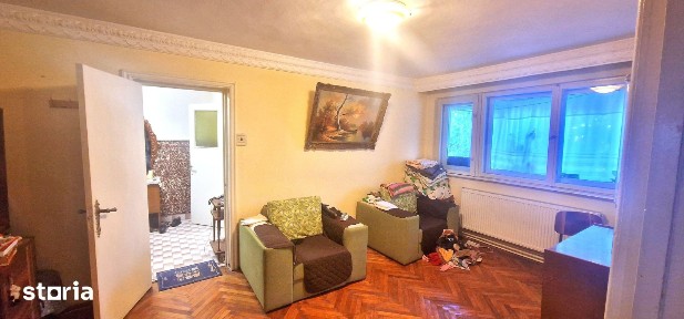 Apartament 2 camere, semidecomandat