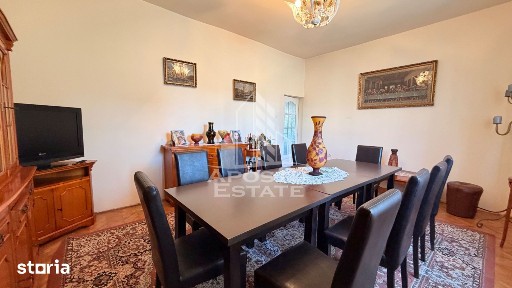 Casa 165 mp utili | Teren 626 mp | 2 fronturi stradale | Fratelia