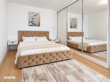Apartament de inchiriat cu 2 camere, loc de parcare in zona Lipovei