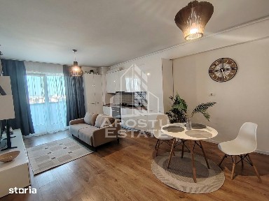 Apartament deosebit 2 camere, parcare subterana, Zona Torontalului