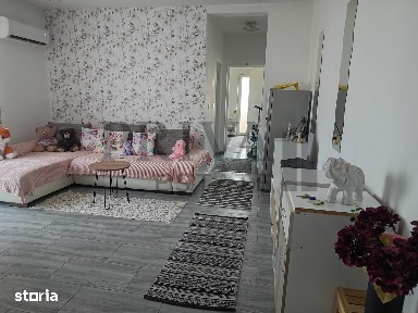 Apartament mobilat 2 camere, 53 mp, parter, parcare, Calea Urseni