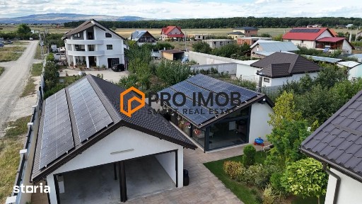 Casa tip P+1+Pod zona Spataru