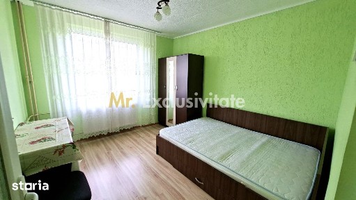 Inchiriere apartament 2 camere Craiovei mobilat si utilat