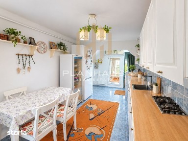 Apartament 3 camere etaj 1 zona Clinica Somesan