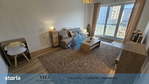 Apartament 2 camere, Maurer, mobilat/utilat, parcare subterana