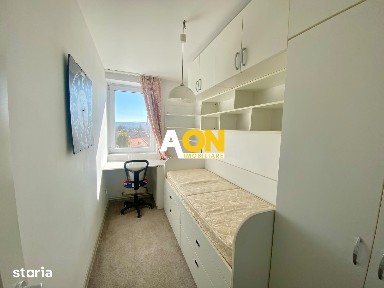 Apartament 3 Camere, Renovat, Complet Mobilat, Central