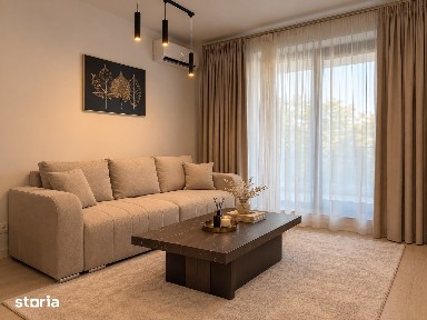 Apartament cu 2 camere - Greenfield Baneasa- Comision 0%