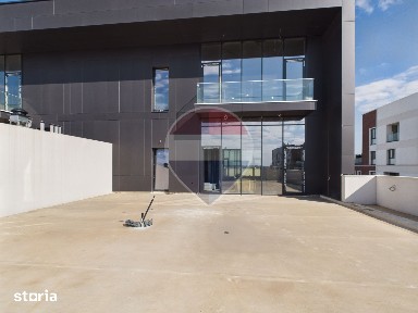Penthouse Duplex PIPERA - 587,9 mp | Etajele 6 & 7