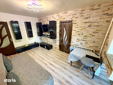 3 camere cu centrala - Craiovita Noua - zona Fortuna- etaj 2 -45mp