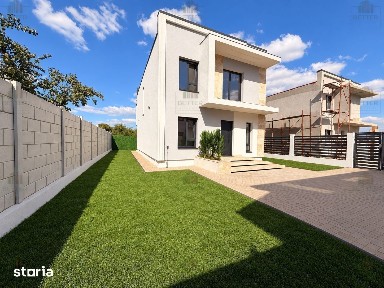 Casă premium cu 4 camere - Berceni | Teren 310 mp