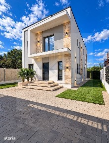 Casă nouă, gata de mutare | 4 camere | 3 băi | 147 mp utili |