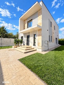 Casă modernă - Asfalt -Finisaje premium | Mutare rapidă - Berceni