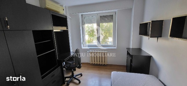 Apartament 3 camere decomandat | Piața Decebal | Oradea