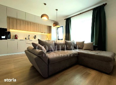 Apartament cu 2 camere | Grădină | Parcare| Forești - Zona Avram Iancu