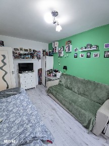 Garsonieră 23 mp cu balcon - Mărăști, zona Expo Transilvania