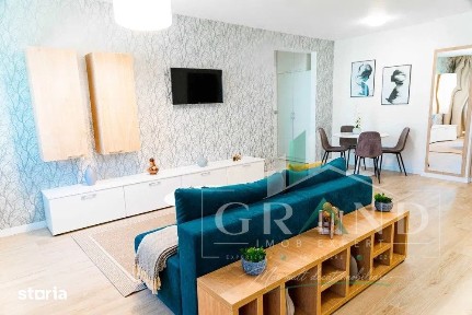 APARTAMENT MODERN | 55 MP | PARCARE | PIAȚA ABATOR-PARCUL FEROVIARI