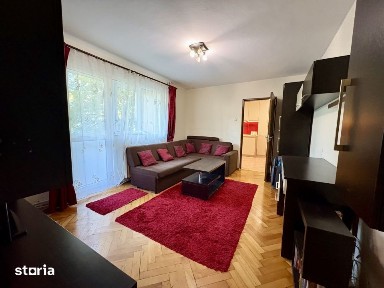 Apartament cu 3 camere | 65mp | Balcon | Etaj 3/4 | Gheorgheni!