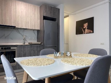 Apartament 3 camere, Floresti, str.Teilor, 2 bai, parcare subterana, t