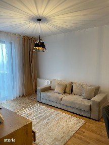 Apartament modern decomandat I2 camere Park lake