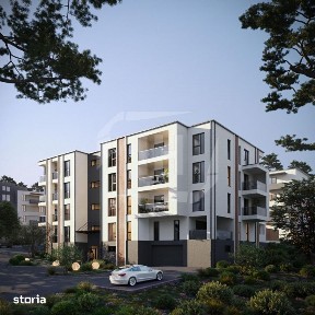 Proiect nou! Apartament 2 camere, etaj 1, calitate premium