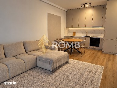 Apartament modern 2 camere, Eroilor Residence, Floresti!