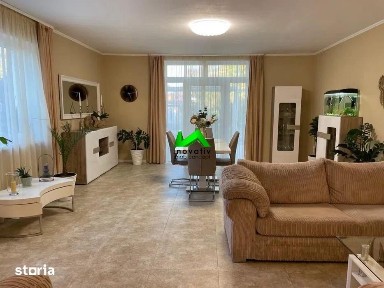 Casa moderna de inchiriat 5 camere gradina Sibiu Dumbravii