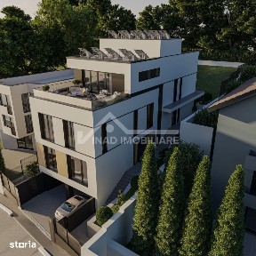 Duplex Premium, Andrei Muresanu 141mp+garaj 30mp+terasa 38mp+teren 200