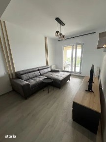 Apartament 2 camere de inchiriat / Prima inchiriere / Vedere la Lacul
