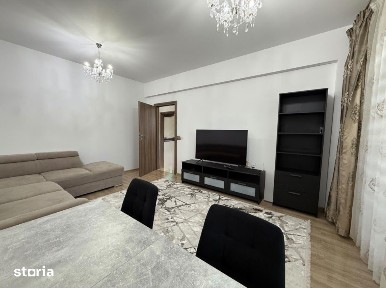 AP. 2 CAMERE- CENTRALA PROPRIE, BUCATARIE INCHISA, MODERN, BLOC NOU