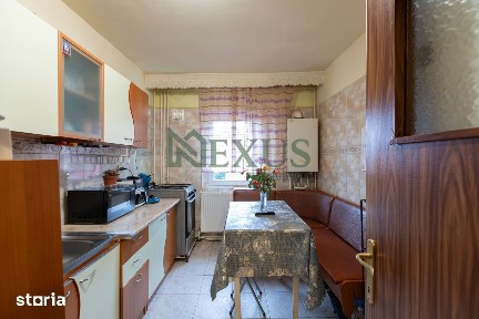 APARTAMENT CU 2 CAMERE - 44 MP UTILI + BALCON | ALEEА PROIECTANTULUI