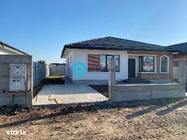 Ansamblu nou | Casa 4 camere | Dragomiresti