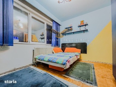 Priveliste panoramica superba|2 camere|Piata Abator