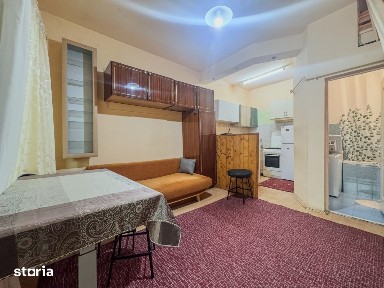 Locuinta supraetajata situata pe Calea Manastur/Platinia/USAMV