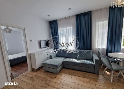 Apartament modern cu 3 camere in Dambul Rotund