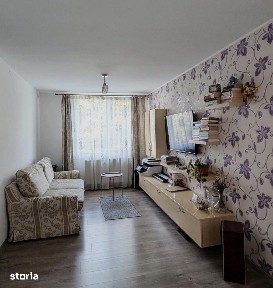 3 Camere | SEMICENTRAL | zona Platinia | Strada Plopilor | Garaj | 70m