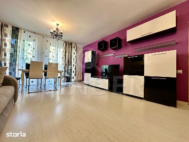 Apartament cu 2 camere și două locuri de parcare, Sigma / Republicii-