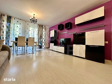 Apartament cu 2 camere și două locuri de parcare, Sigma / Republicii-