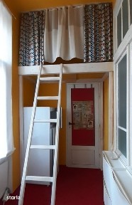 Garsoniera de inchiriat in Centru cu cheltuieli incluse!