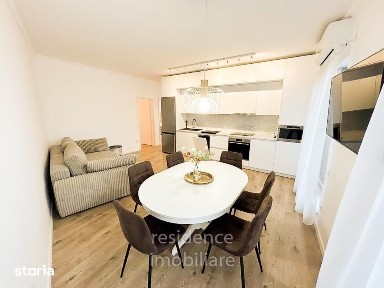 Apartament nou 3 camere, semicentral, str Craiova + Garaj