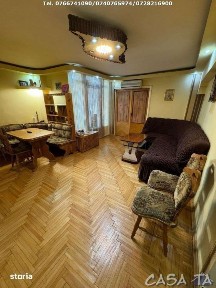 Apartament 5 Camere, Etaj 5/8, Bulevardul Republicii - Zona Garii.