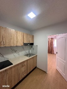 De vanzare garsoniera complet renovata, etajul 1. Pret 19900euro