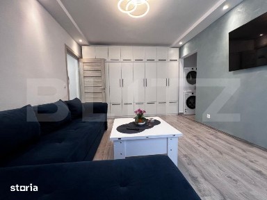 Apartament cu 3 camere, 43 mp, zona Nord - Codlea
