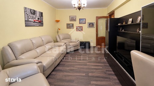 Apartament 2 camere ultracentral Spicu | Parter | Mobilat și utilat