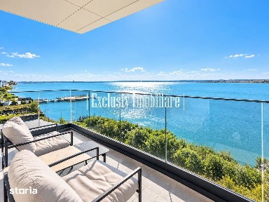 Priveliste Panoramica la Lacul Siutghiol - Apartament LUX cu Parcare