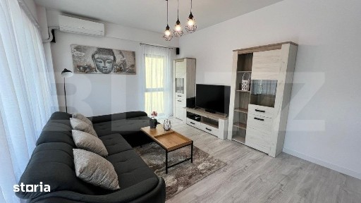 Apartament 2 camere, 65 mp, modern/lux, zona Craiovita