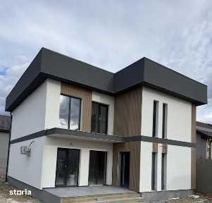 Vand casa moderna lux - Braniste